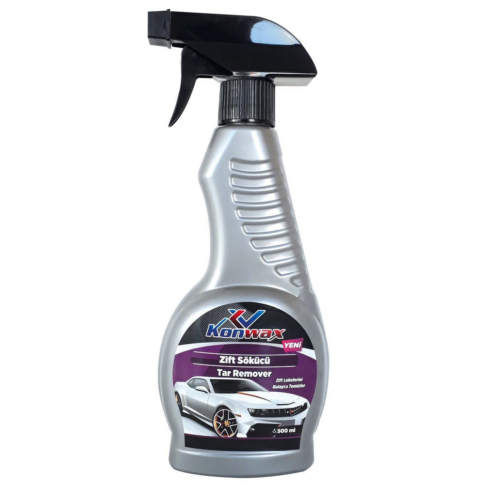 KONWAX ZİFT SÖKÜCÜ 500 ML