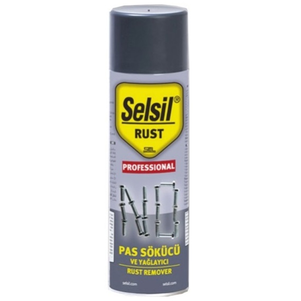 Selsil Pas Sökücü Sprey 200 ml veya 400 ml (silikon içermez) Fiyatları