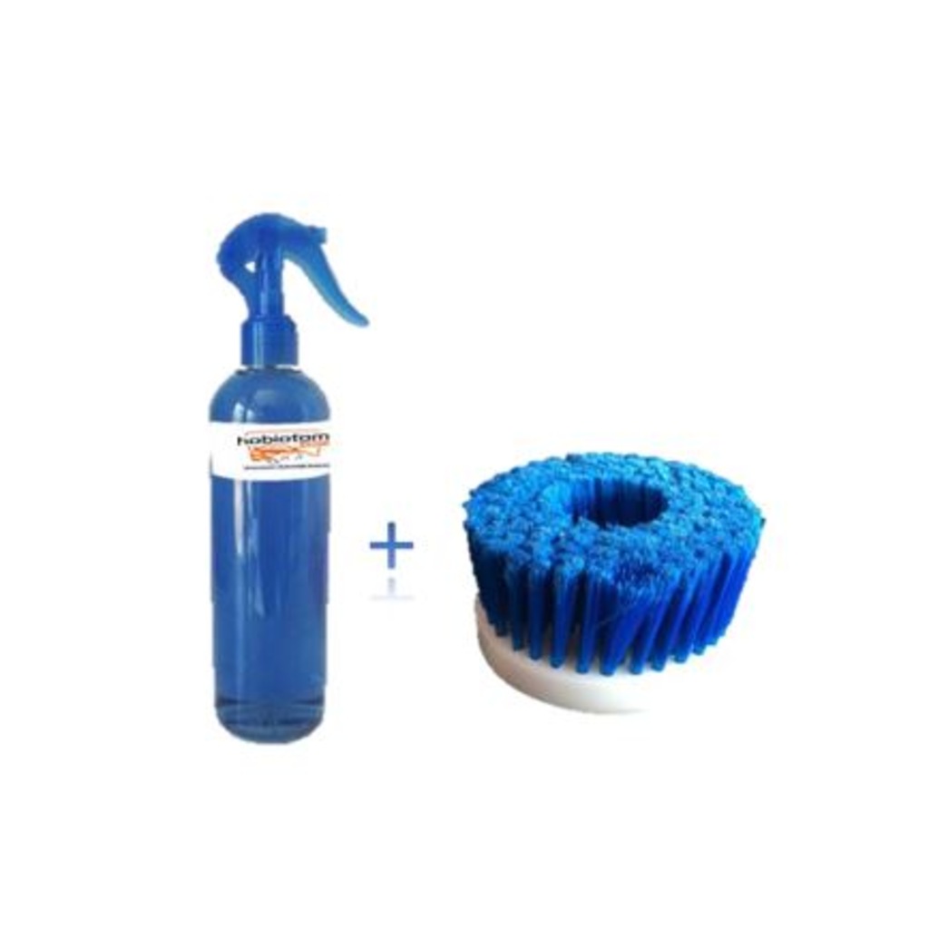 Valet Pro Classic Carpet Cleaner + Koltuk Temizleme Fırçası Seti