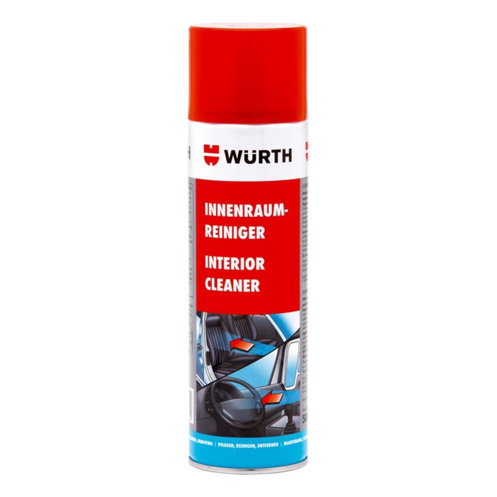 würth koltuk temizleme