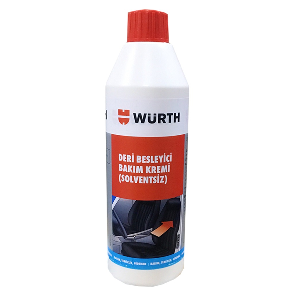 Wurth Deri Besleyici Temizleyici Oto Koltuk Bakim Kremi 500 Ml Fiyatlari Ve Ozellikleri Wurth Deri Besleyici Temizleyici Oto Koltuk Bakim Kremi 500 Ml Fiyatlari Ve Ozellikleri
