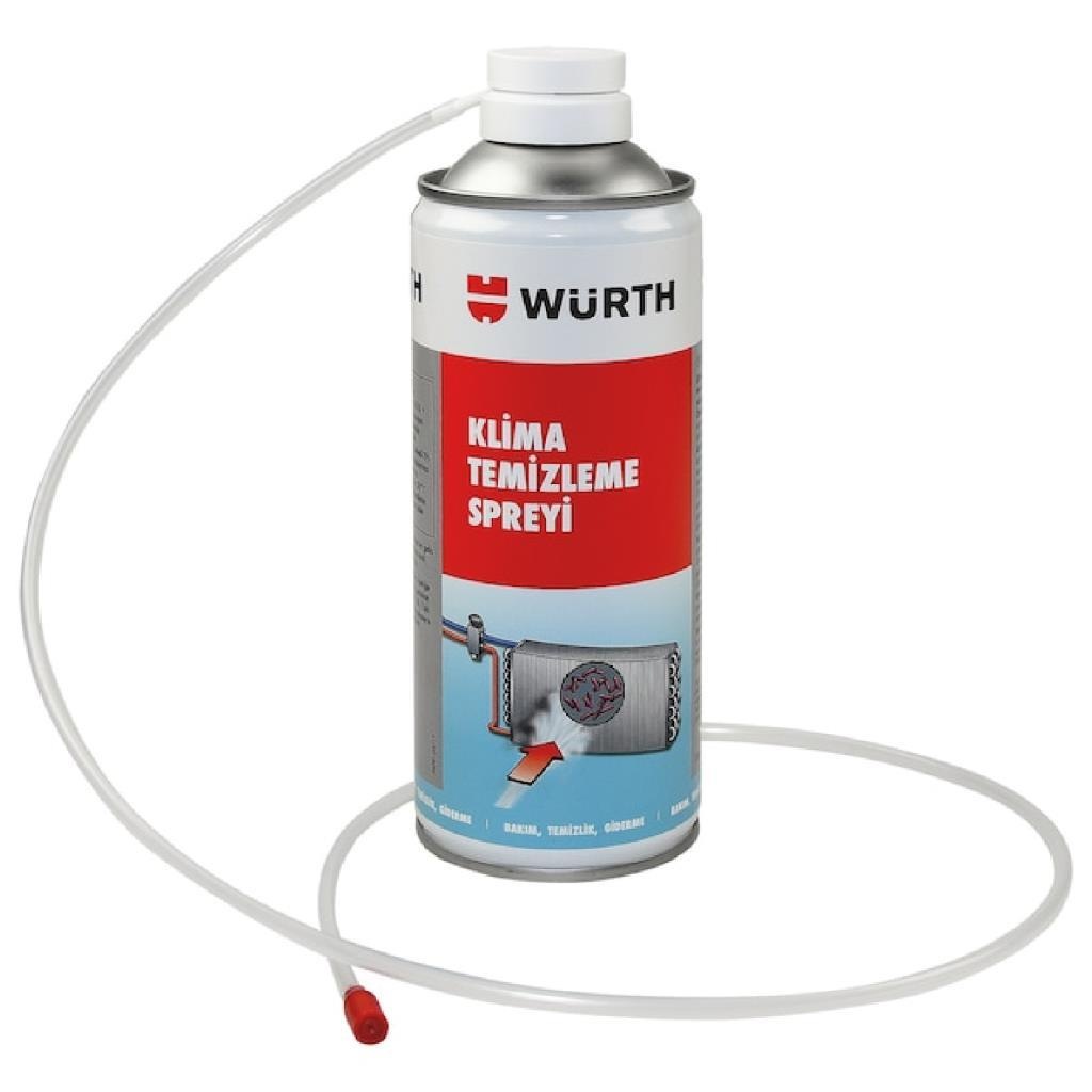 Würth Klima Dezenfektanı Temizleme Spreyi 300 ml Fiyatları ve Özellikleri