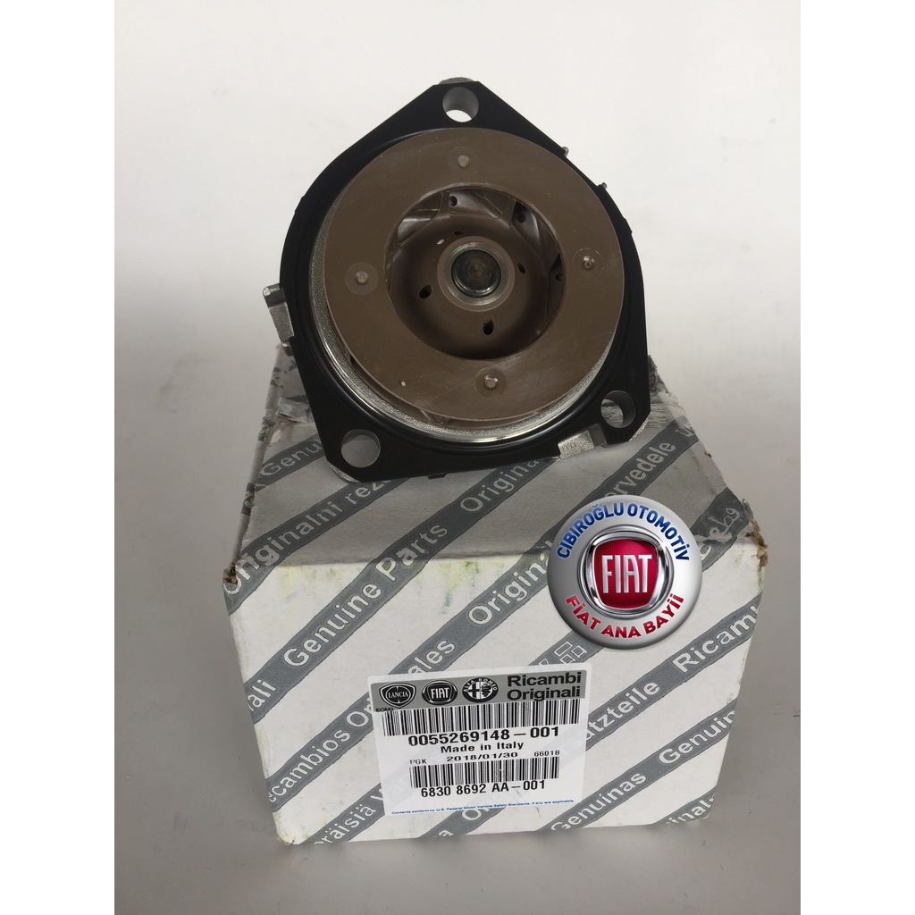 55269148 Devirdaim Su Pompası 1.6 2.0 JTD Grande Punto İdea Linea