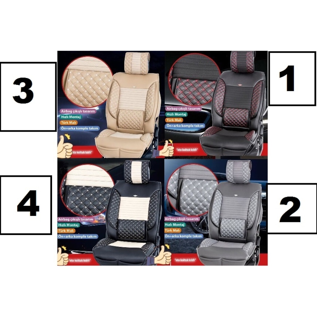 citroen berlingo 2008 2016 lux ortapedik koltuk kilifi minderi fiyatlari ve ozellikleri