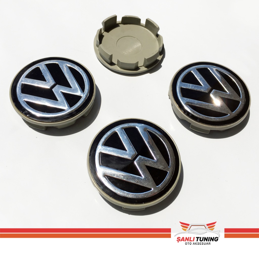 VW Transporter T5 T6 T7 Jant Göbeği 4’lü