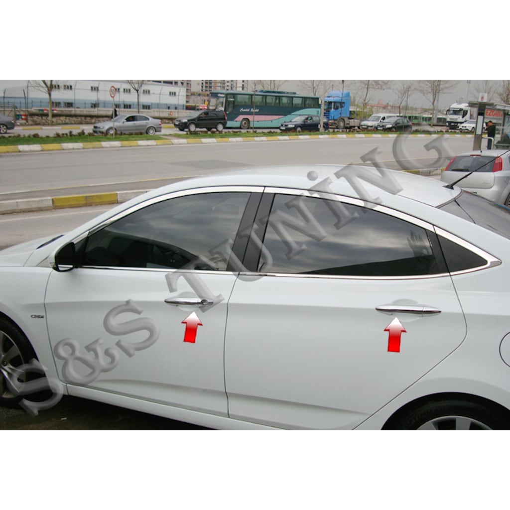 Cey Hyundai Accent Kapi Kolu Dis On Sag 2006 2012 Fiyati