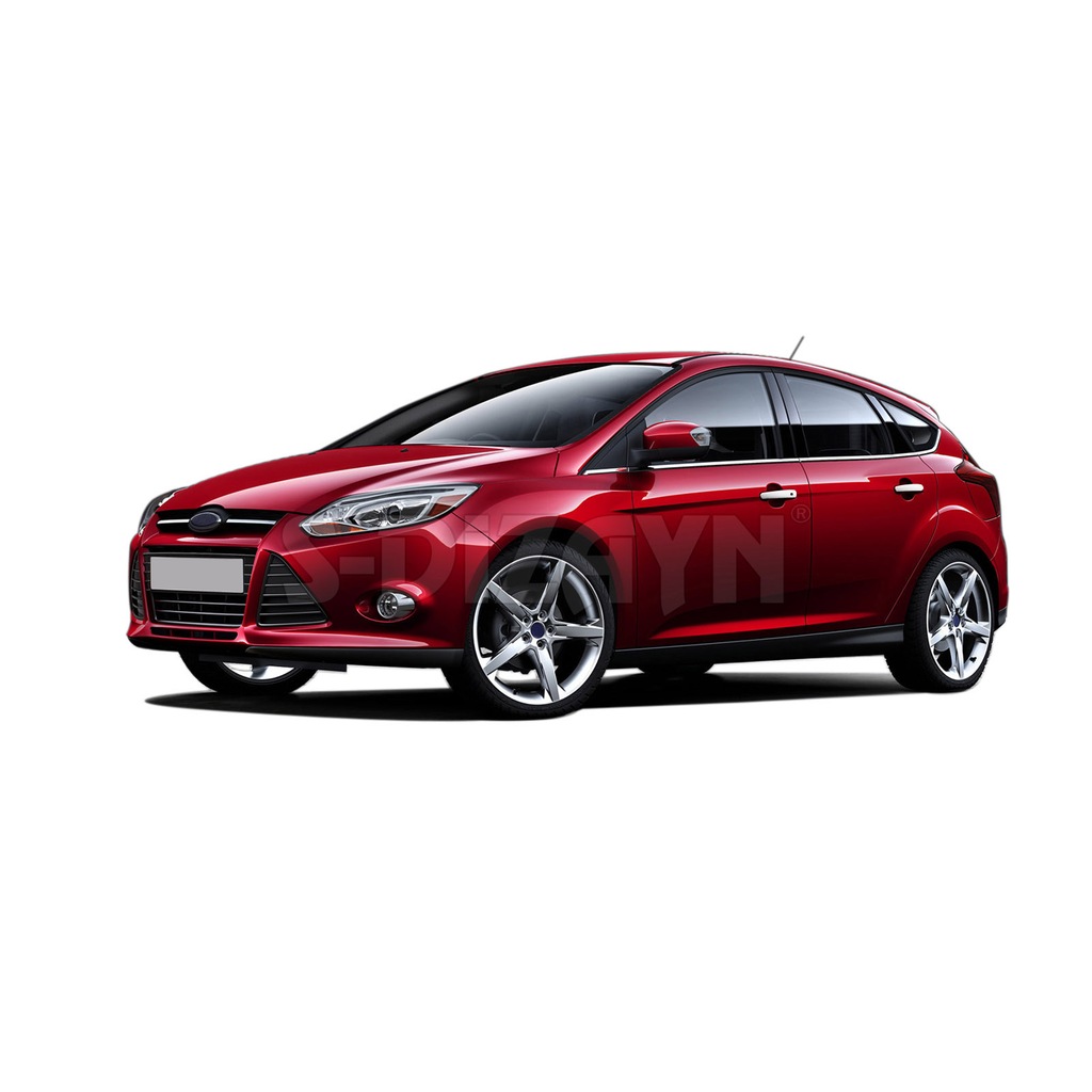 Ford Focus 3 Krom Kapi Kolu 4 Kapi 2011 2018 Fiyatlari Ve Ozellikleri