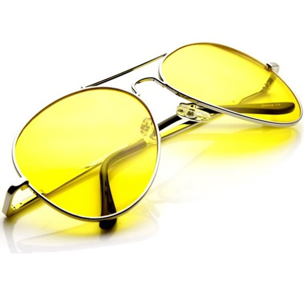 Anti Far Gece Görüş Sis Güneş Sürüş Gözlüğü Damla Model ...
