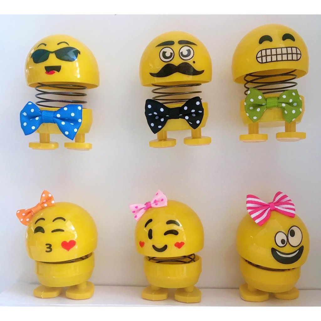Zıp Zıp Kafalar Emoji Zıpp Zıpp Kafa Sallayan Emoji Torpido Süsü