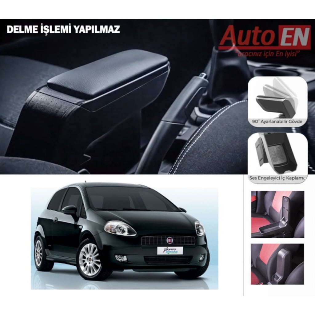 Autoen S Fiat Grande Punto 2006 Model Kolcak Kol Dayama Delme Yok Fiyatlari Ve Ozellikleri
