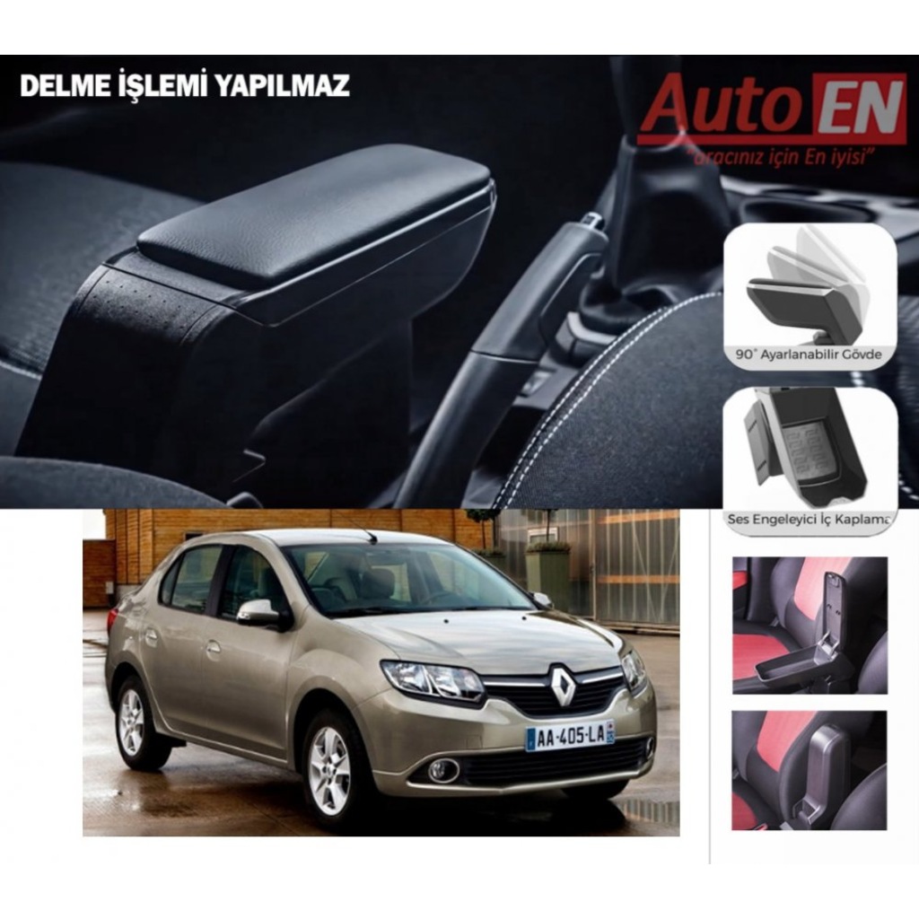 Autoen S Renault Symbol 3 Sedan 2013 Model Kolcak Kol Dayama Delm Fiyatlari Ve Ozellikleri
