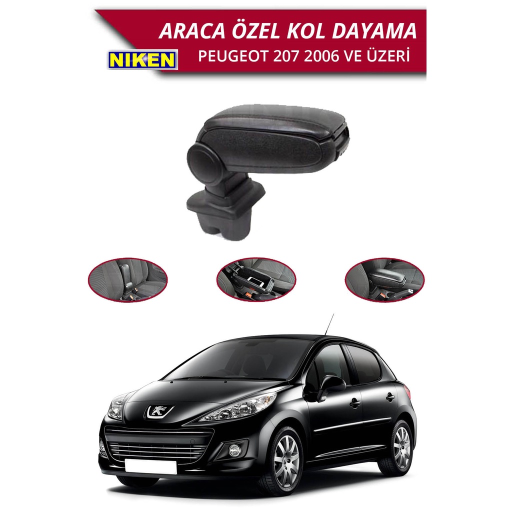peugeot 207 niken araca ozel kol dayama fiyatlari ve ozellikleri peugeot 207 niken araca ozel kol dayama fiyatlari ve ozellikleri