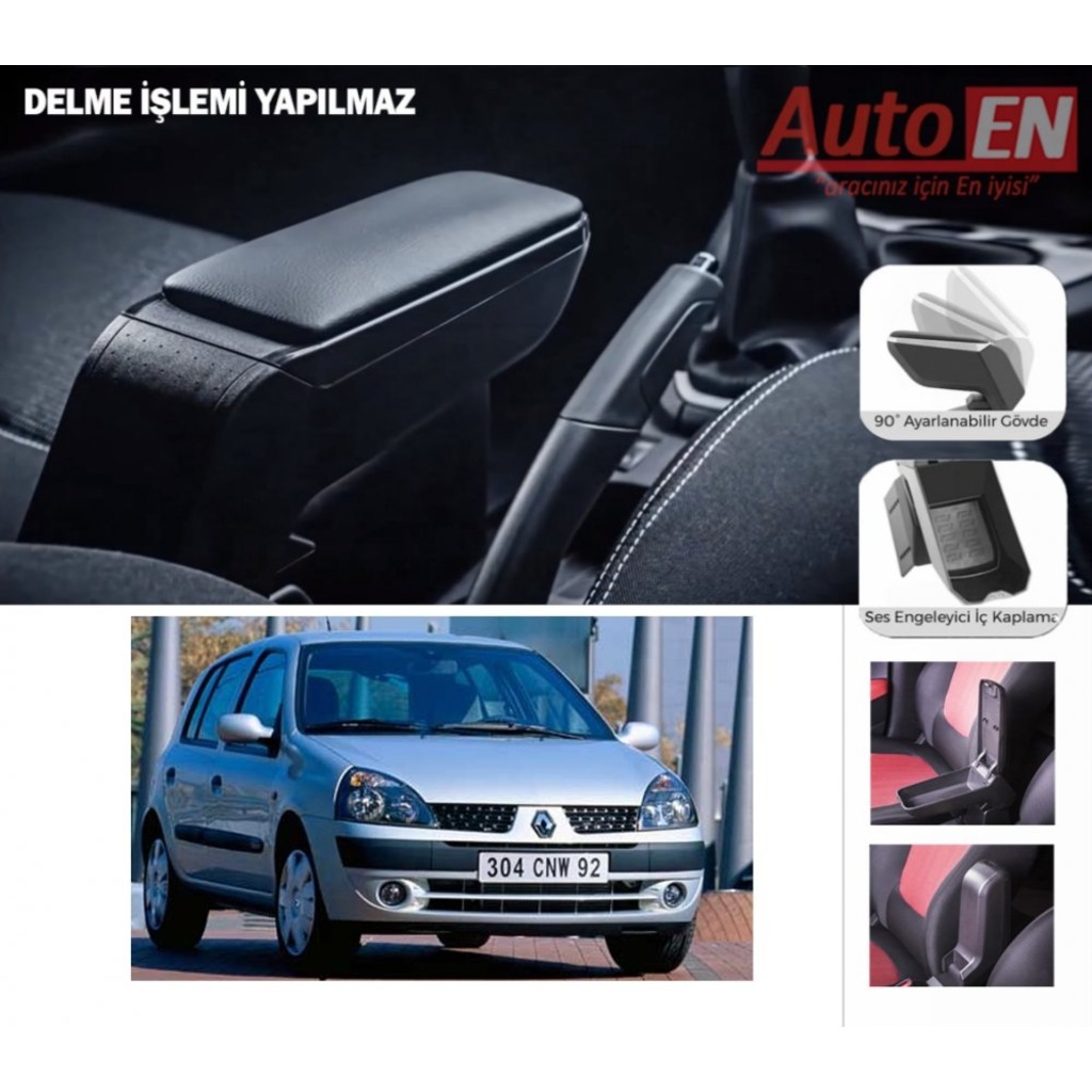 premium renault clio 2 hb 2001 model kolcak kol dayama delme yok fiyatlari ve ozellikleri