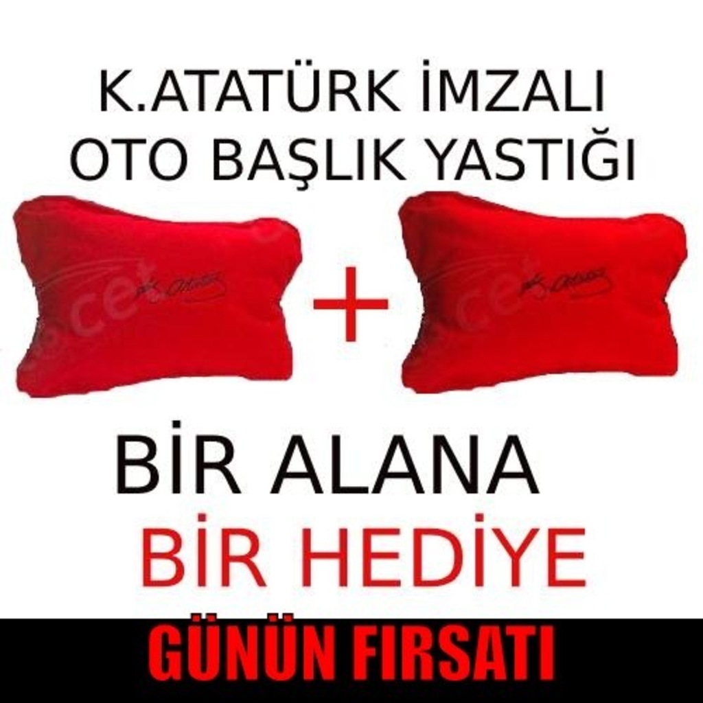 oto koltuk yastığı