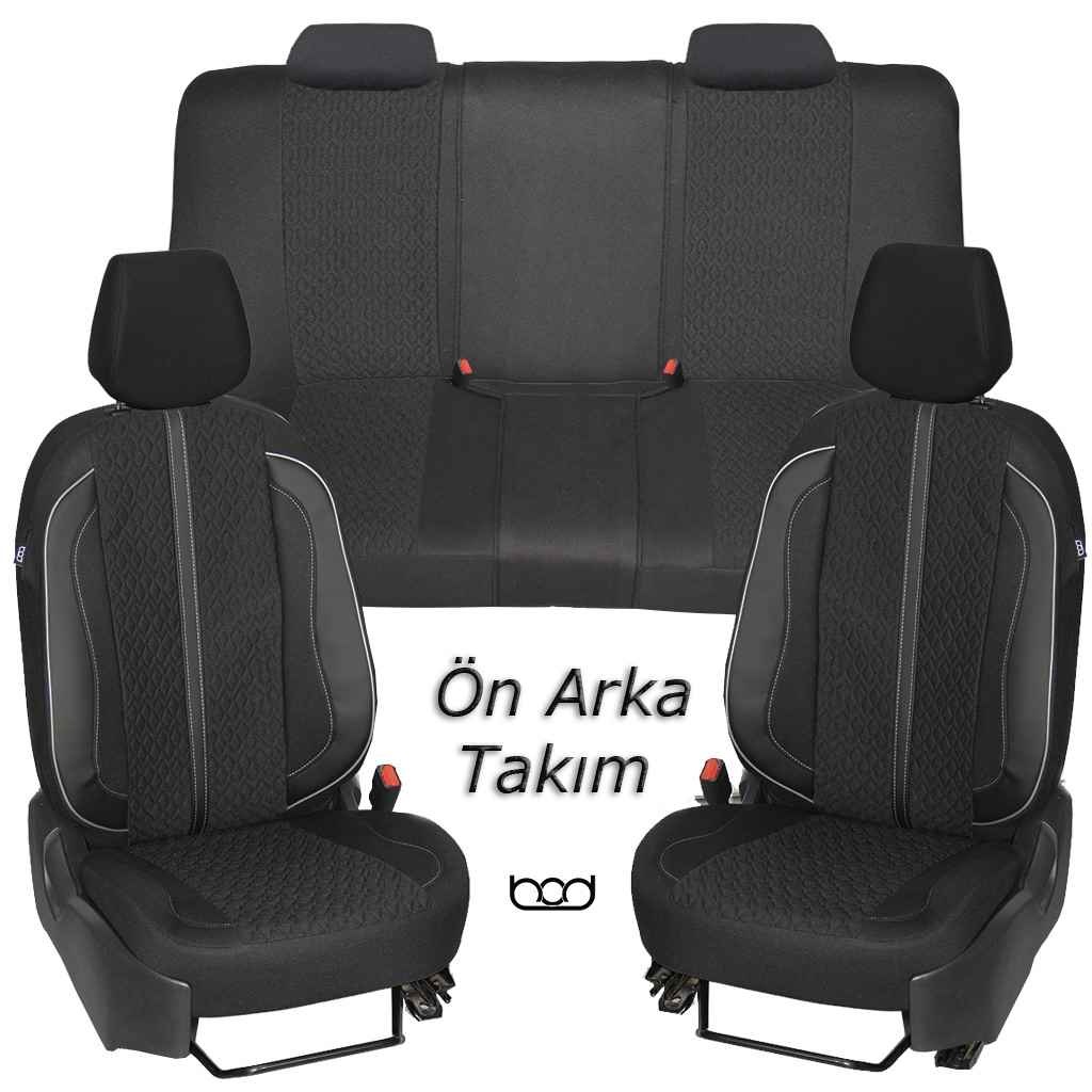 Bod Nil Serisi Fiat Egea Koltuk Kilifi Araca Ozel Fiyatlari Ve Ozellikleri