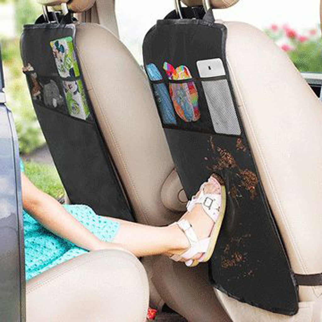 Bundera Bag Araba Koltuk Arkası Koruyucu Cepli Oto Koltuk Kılıfı Bundera Bag Araba Koltuk Arkası Koruyucu Cepli Oto Koltuk Kılıfı