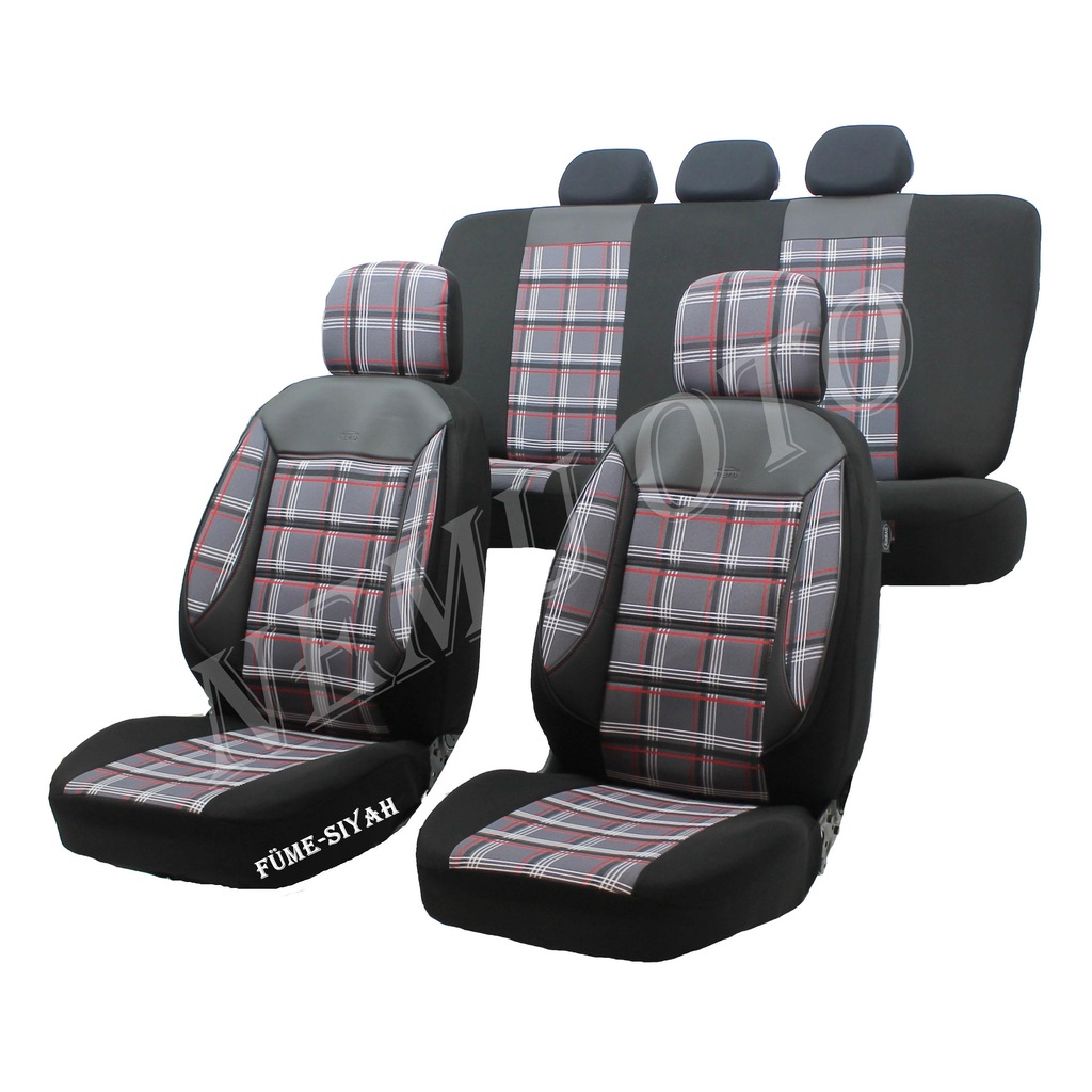 Fiat Tipo Ekose Desen Koltuk Kilifi Fiyatlari Ve Ozellikleri