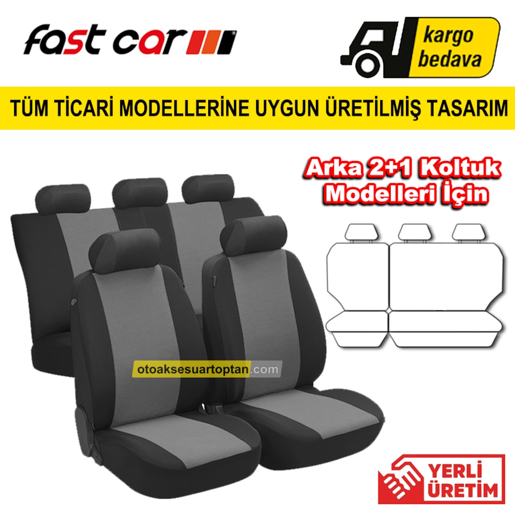 Fiat Fiorino Oto Koltuk Kilifi Arka 2 1 Koltuk Modeli Fiyatlari Ve Ozellikleri