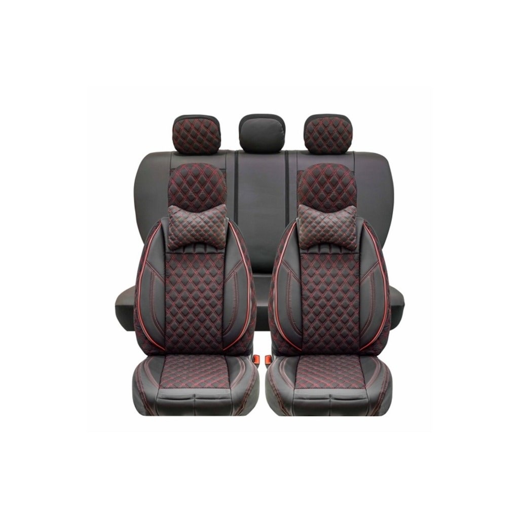 Ford Focus 2013 2017 Lux Deri Ortopedik Oto Koltuk Kilifi Seti Fiyatlari Ve Ozellikleri