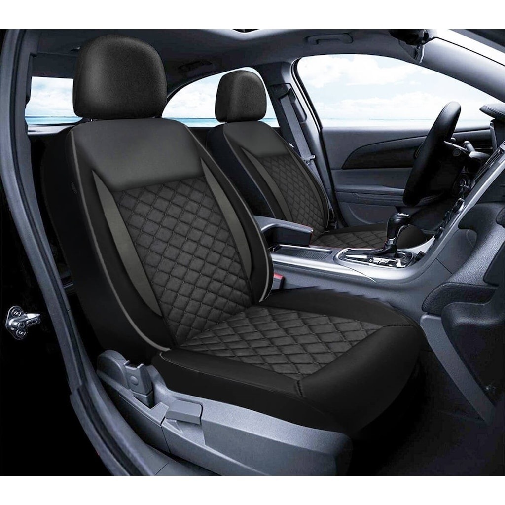 Honda City Lux Kapitone Deri Oto Koltuk Kilifi Seti Fiyatlari Ve Ozellikleri