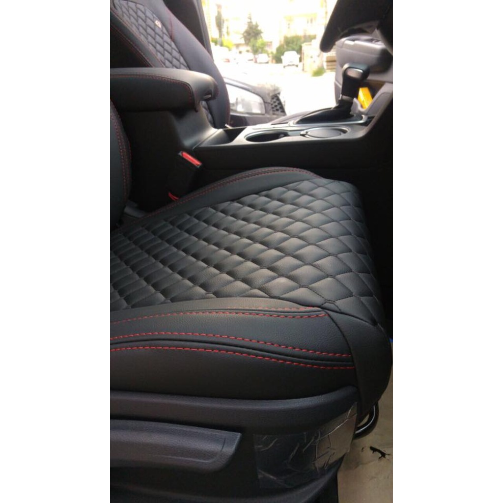 Kia Sportage Kapitone Ultrasoft Deri Ozel Dikim Koltuk Kilifi Fiyatlari Ve Ozellikleri