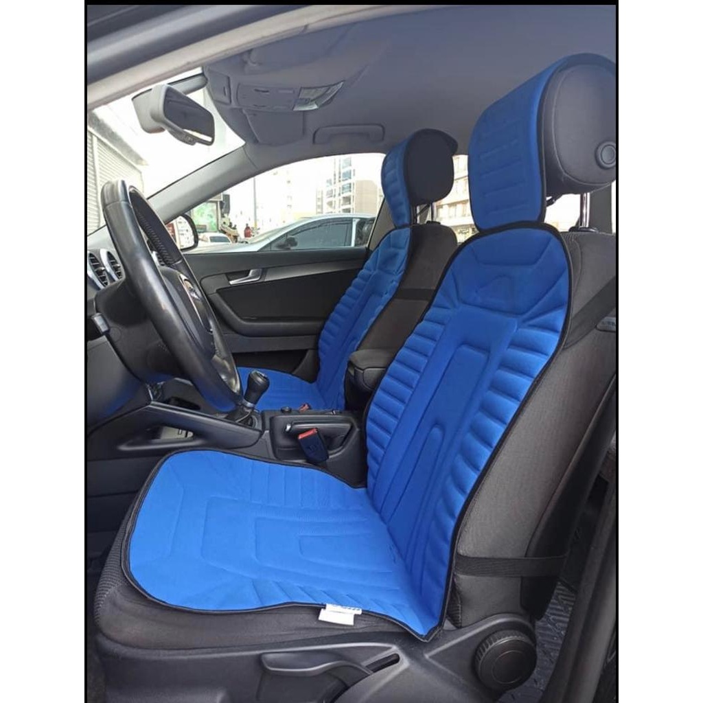 Mavi Ortopedik Otomobil Koltuk Kilifi Ozel Malzeme Luks Tasarim Fiyatlari Ve Ozellikleri