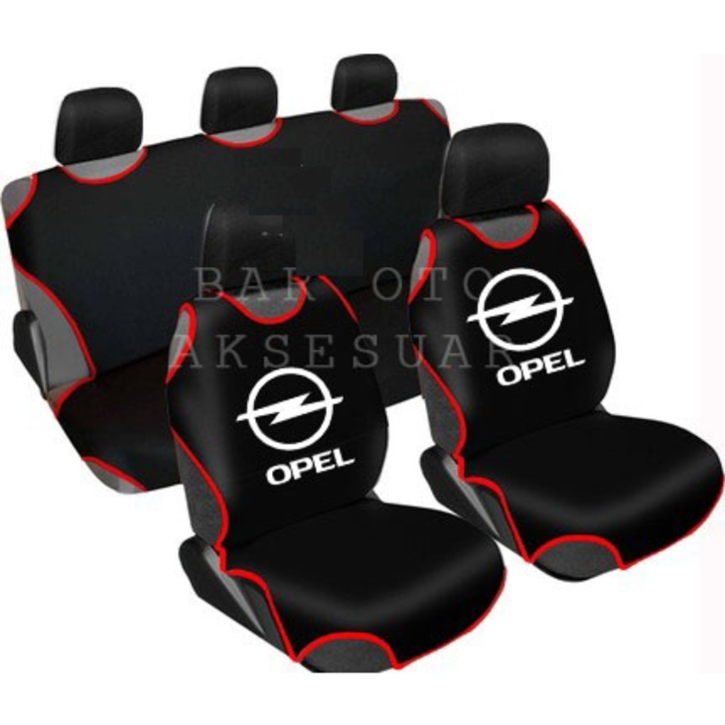 OPEL İNSİGNİA SERİSİ ÖN VE ARKA KOLTUK ATLET KILIF