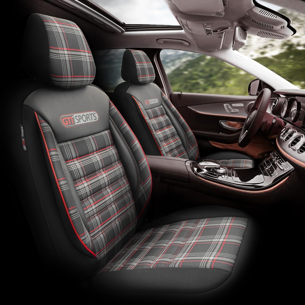 Otom Gti Sports Design Airbag Dikisli Ortopedik Oto Koltuk Kilifi Fiyatlari Ve Ozellikleri
