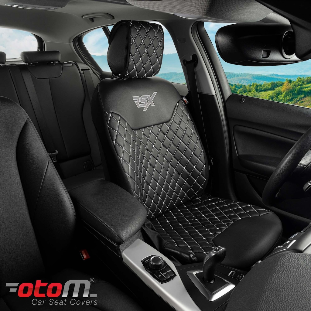 Otom Rsx Diamond Koruyucu Deri Oto Koltuk Minderi Fiyatlari Ve Ozellikleri
