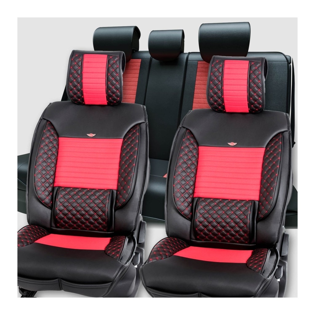Stil Luks Oto Koltuk Kilifi Siyah Kirmizi Volkswagen Jetta Fiyatlari Ve Ozellikleri