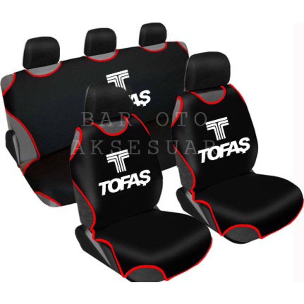 TOFAŞ DOĞAN SERİSİ ÖN VE ARKA KOLTUK ATLET KILIF
