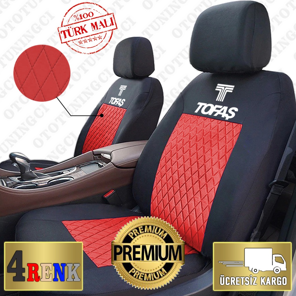 Tofas On Arka Premium Oto Koltuk Kilif Atlet Servis Kilif Fiyatlari Ve Ozellikleri