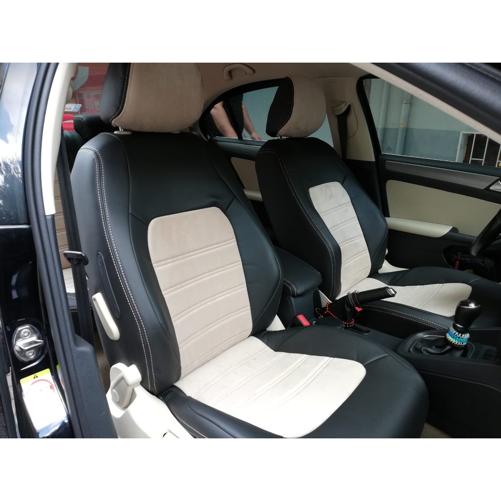 Volkswagen Jetta 2012 Trendline Araca Ozel Deri Koltuk Kilifi Fiyatlari Ve Ozellikleri