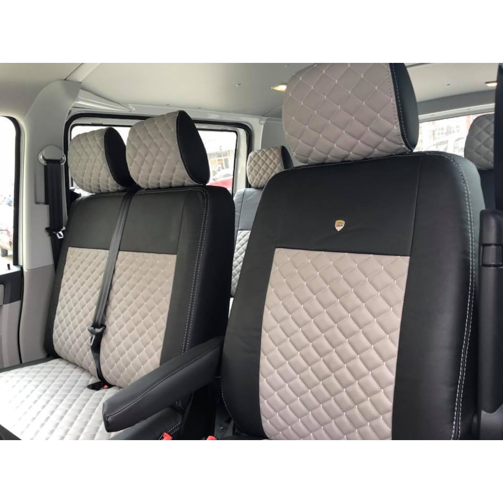 volkswagen transporter t7 2 1 2 1 ozel dikim oto koltuk kilifi fiyatlari ve ozellikleri