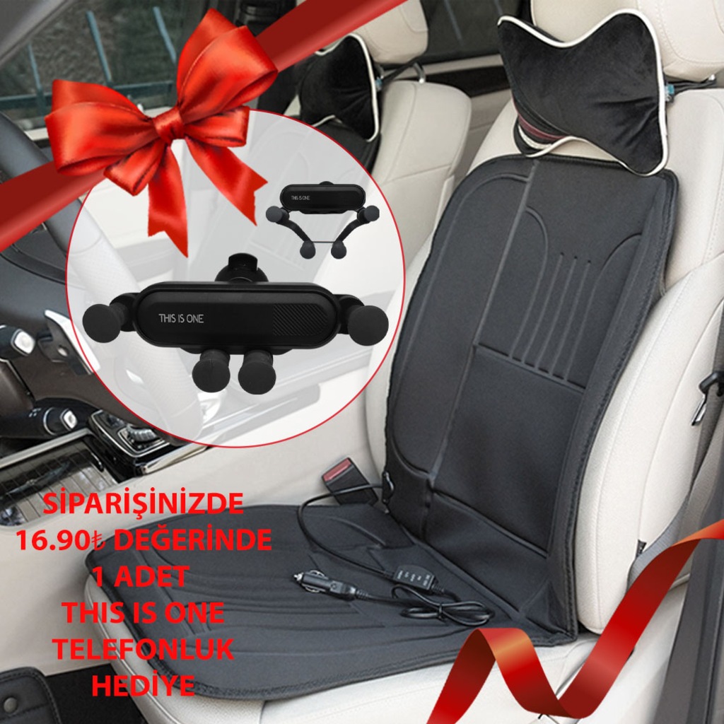 Isitmali Minder Oto Koltuk Isitici Isitma Minder Cakmaklik Giris Fiyatlari Ve Ozellikleri