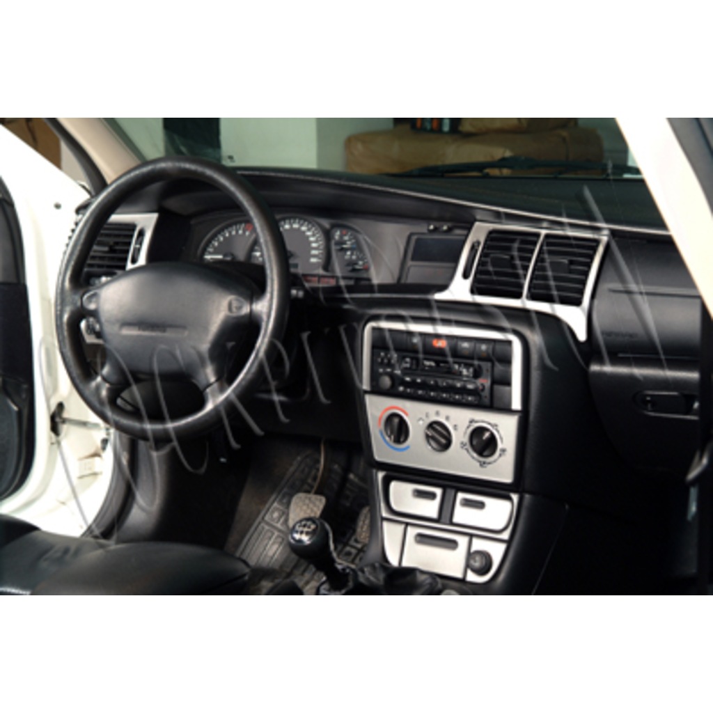 Opel Vectra B Alüminyum Kaplama 1995-2002 20 Parça ÜCRETSİZ KARGO
