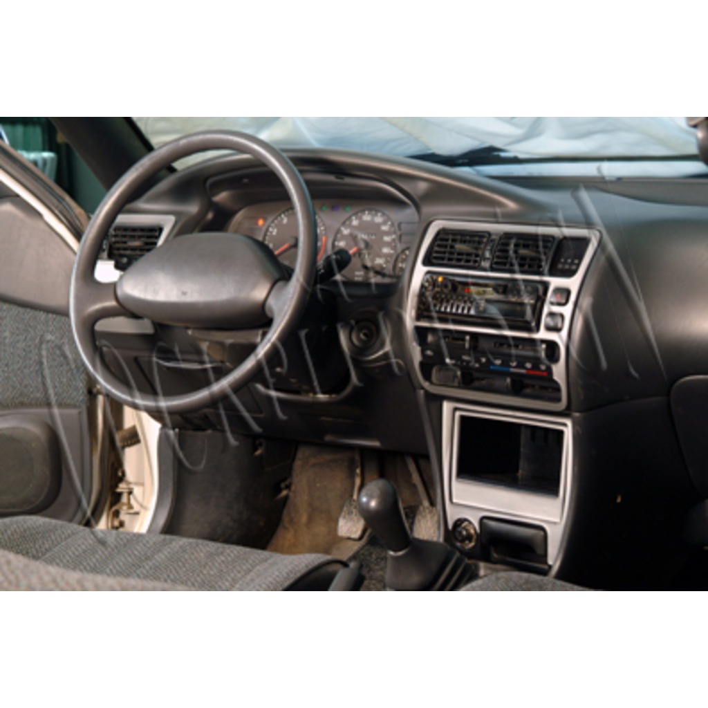 Toyota Corolla Alüminyum Kaplama 1992-1997 7Parça ÜCRETSİZ KARGO