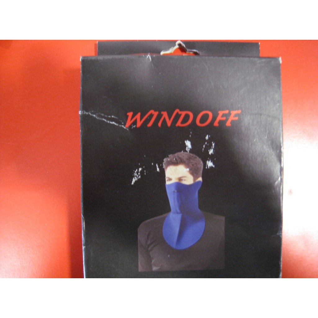 YÜZ MASKESİ WINDOFF