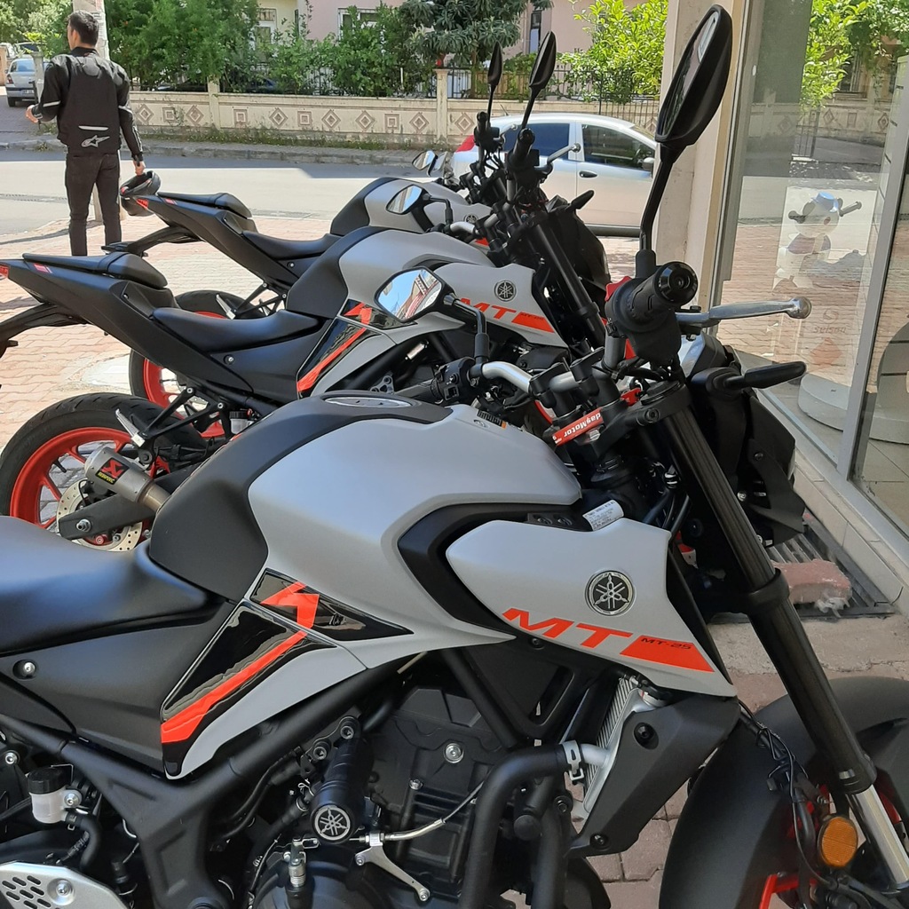 Yamaha Mt25 2020 Tankpad Set Fiyatlari Ve Ozellikleri