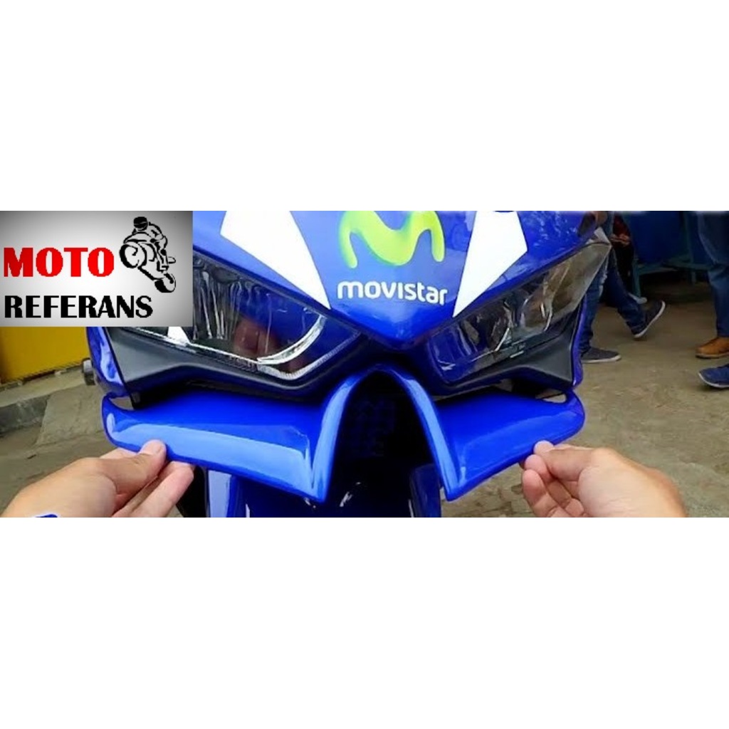 winglet yamaha r25