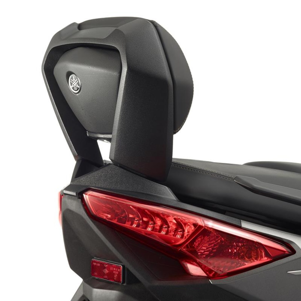 YAMAHA XMAX 250/400 SISSY BAR KOMPLE , XMAX SIRT DAYAMA KOMPLE