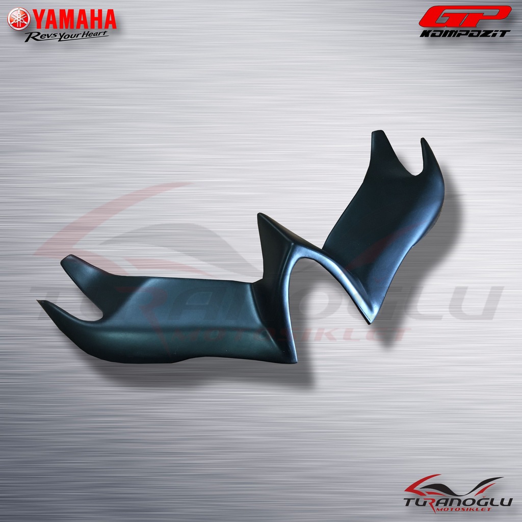 yamaha r25 winglet