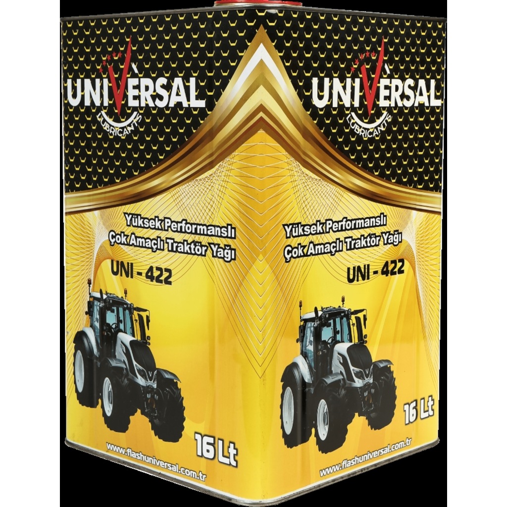 UNIVERSAL 422 ÇOK AMAÇLI TRAKTÖR YAĞI 16 LT
