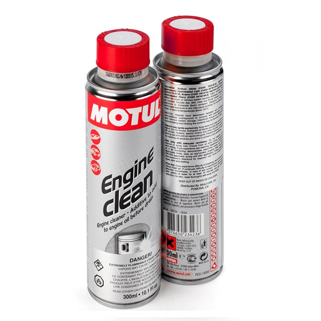Motul Engıne Clean Auto 300ml Motor Temizleyici - n11.com