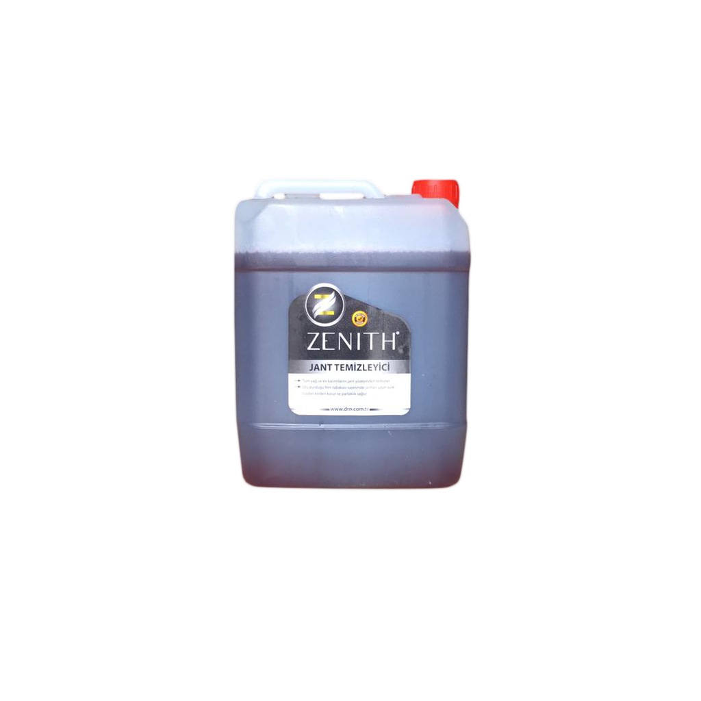 ZENİTH CAR CARE JANT TEMİZLEYİCİ 5 KG
