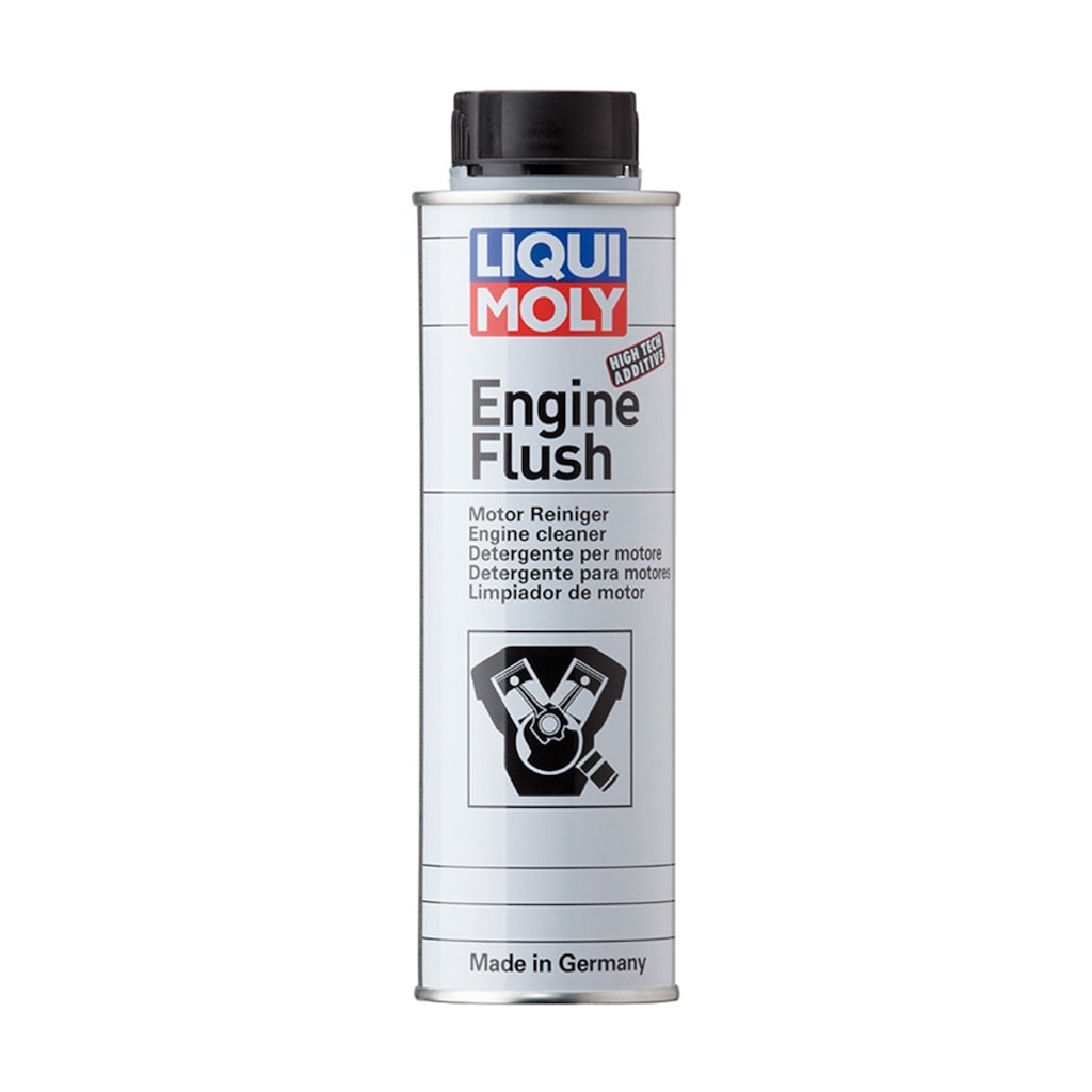 Очиститель двигателя liqui moly