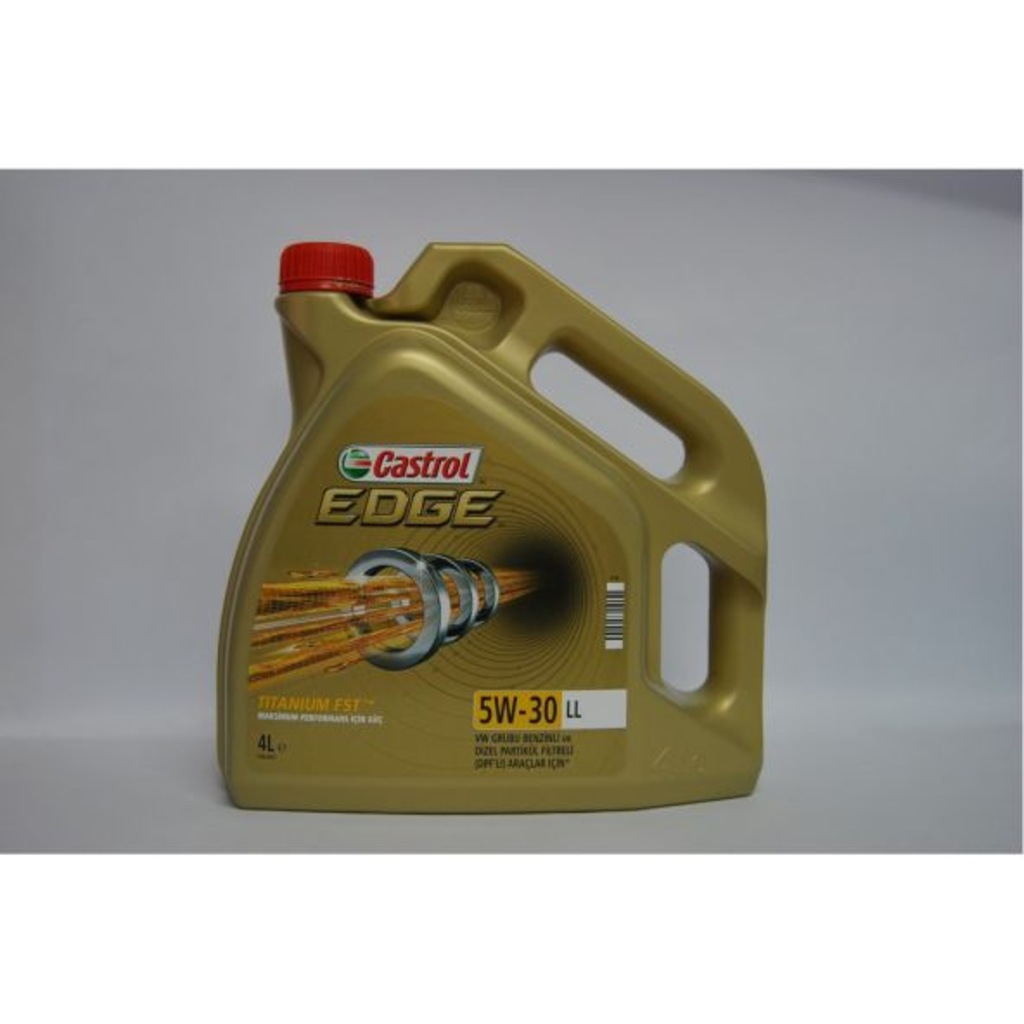 Castrol Edge 5W-30 LL 4 Lt 2019