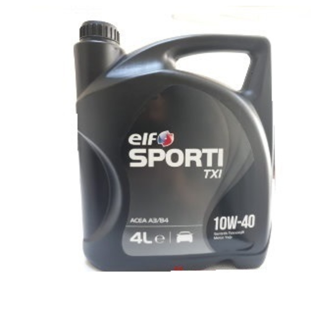 Elf Sporti Txi 10W40 4L Motor Yağı