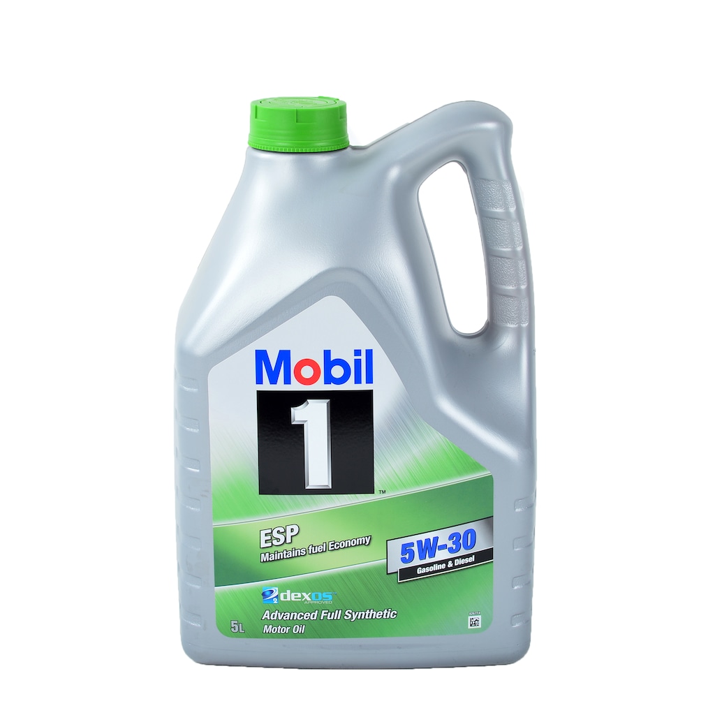 Mobil 1 ESP 5W 30 DEXOS 2 Tam Sentetik Partiküllü 5 Litre LT 2019 ...