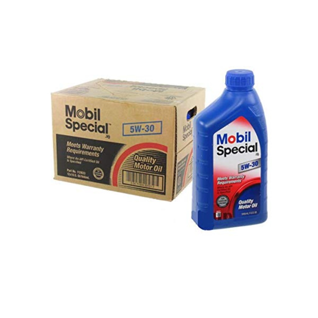 Mobil Special 5W-30 Motor Yağ 1 LT (1 Koli - 12 Adet)